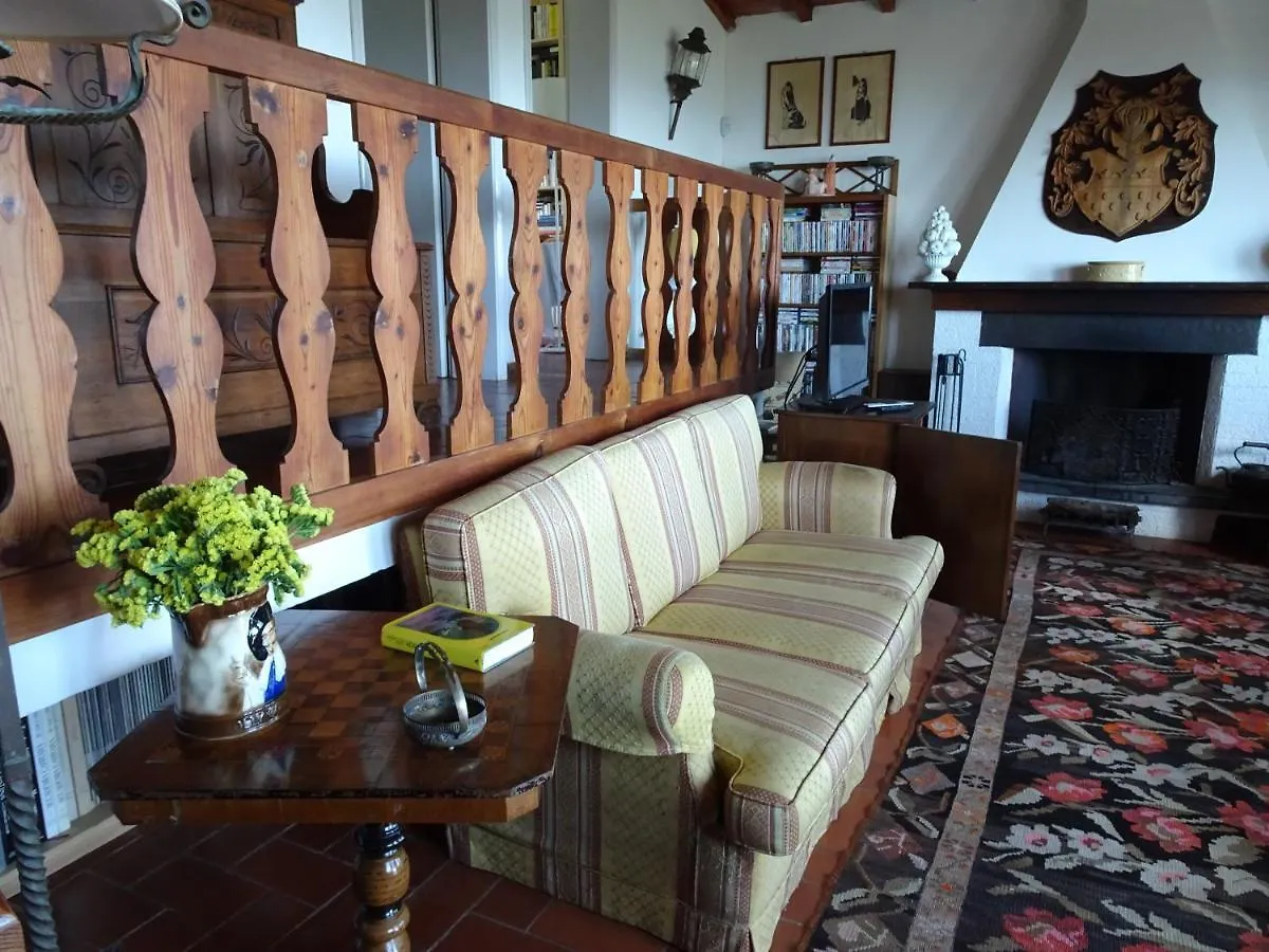 Villa La Sirena Luciano