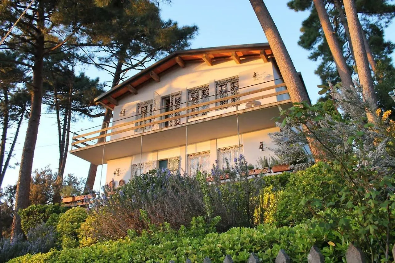 Villa La Sirena Luciano