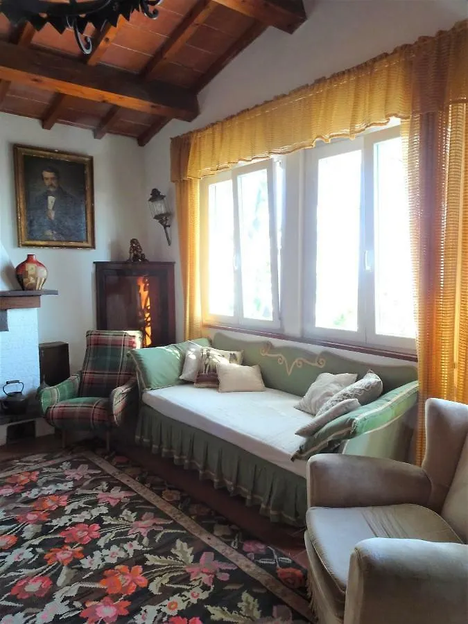 Villa La Sirena Luciano Italy