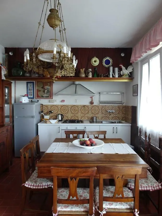 Villa La Sirena Luciano