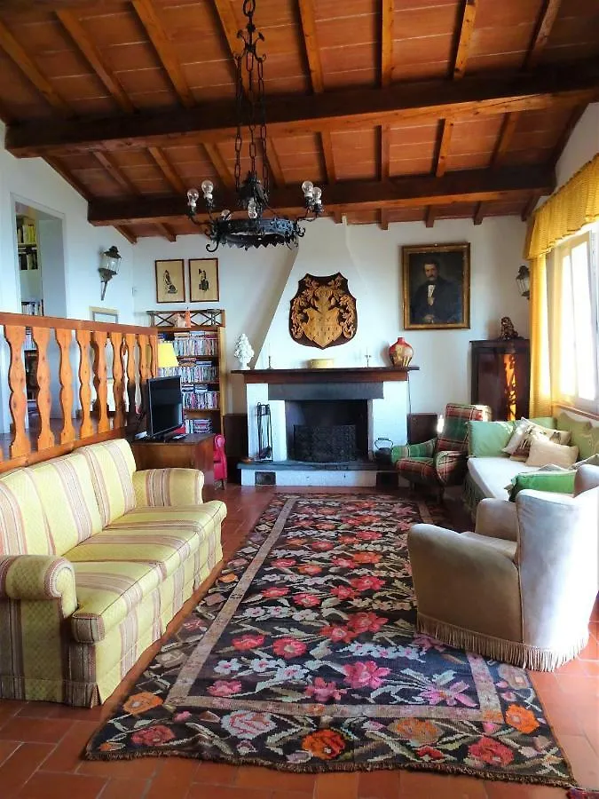 Villa La Sirena Luciano 0*,  Italy