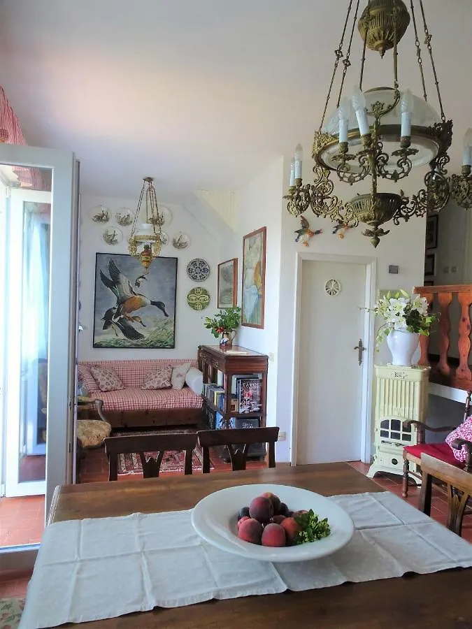 Villa La Sirena Luciano
