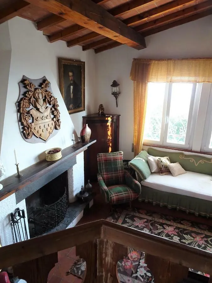 Villa La Sirena Luciano