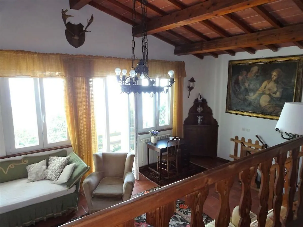 Luciano Villa La Sirena 0*,